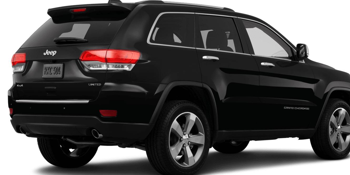 JEEP GRAND CHEROKEE 2015 1C4RJFBG4FC819764 image